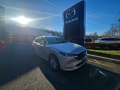 2025 Mazda Mazda CX-5 2.5 S Select Package