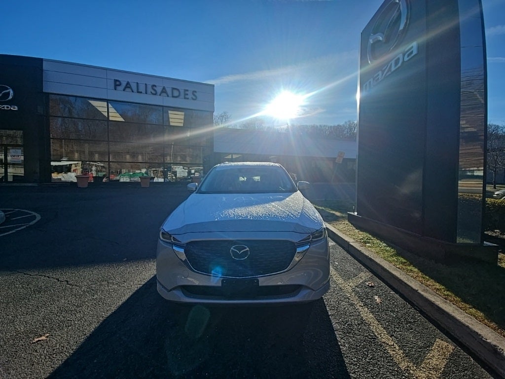 2025 Mazda Mazda CX-5 2.5 S Select Package
