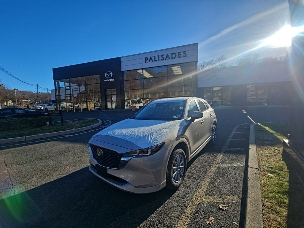 2025 Mazda Mazda CX-5 2.5 S Select Package