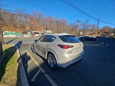 2025 Mazda Mazda CX-5 2.5 S Select Package