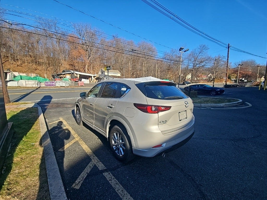 2025 Mazda Mazda CX-5 2.5 S Select Package