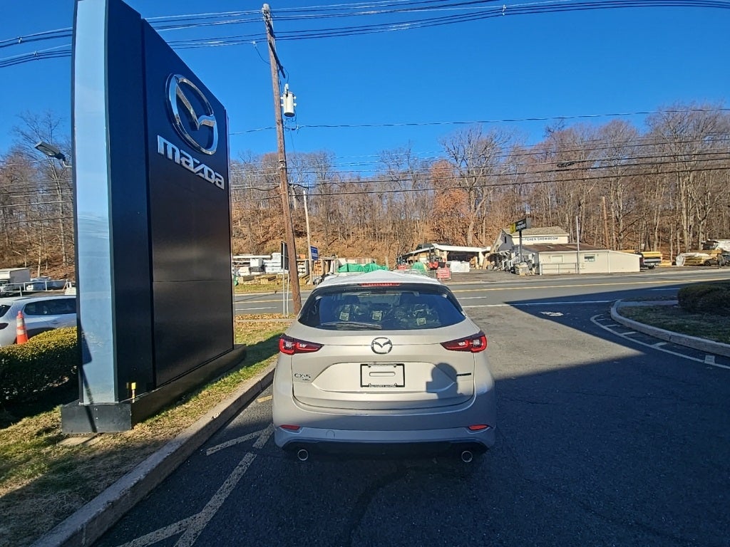 2025 Mazda Mazda CX-5 2.5 S Select Package