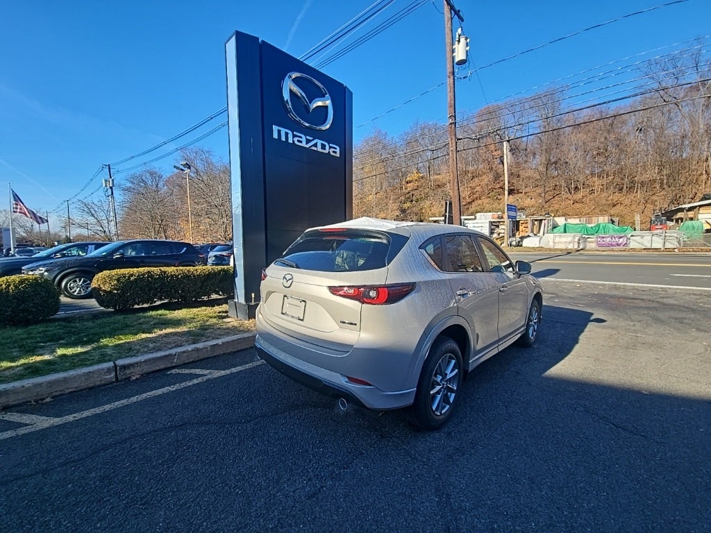 2025 Mazda Mazda CX-5 2.5 S Select Package
