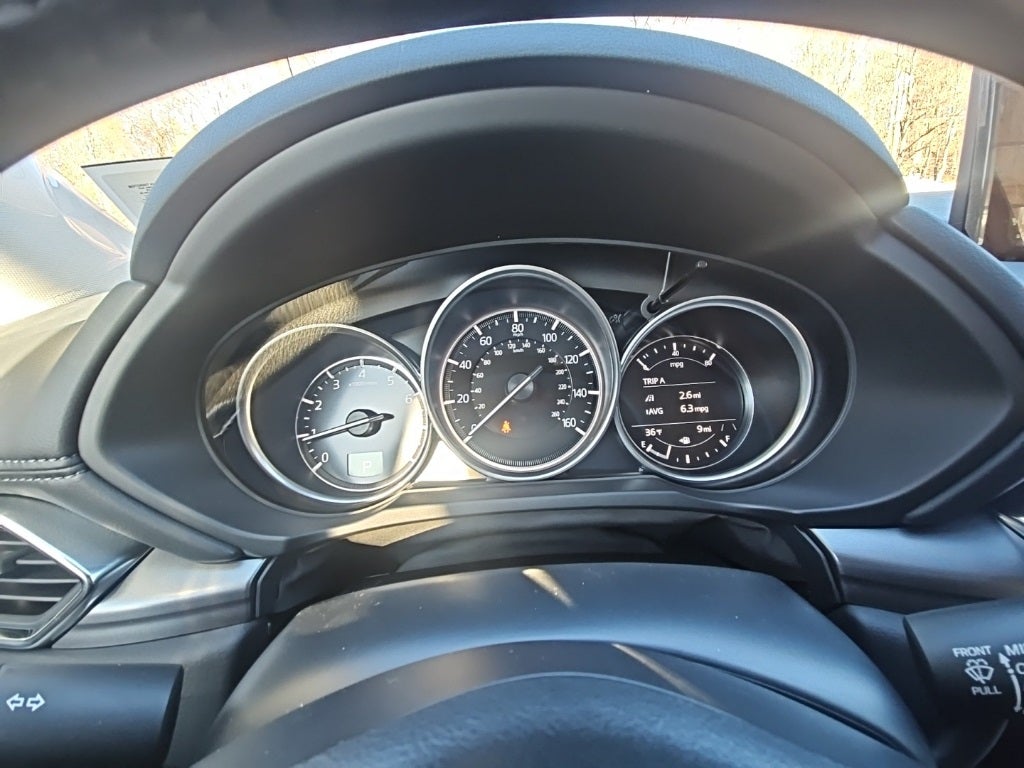 2025 Mazda Mazda CX-5 2.5 S Select Package