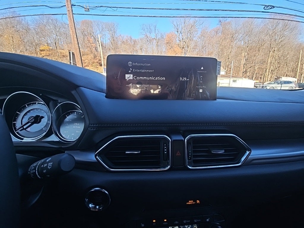 2025 Mazda Mazda CX-5 2.5 S Select Package