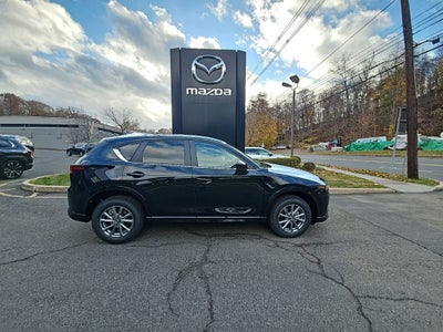2025 Mazda Mazda CX-5 2.5 S Select Package