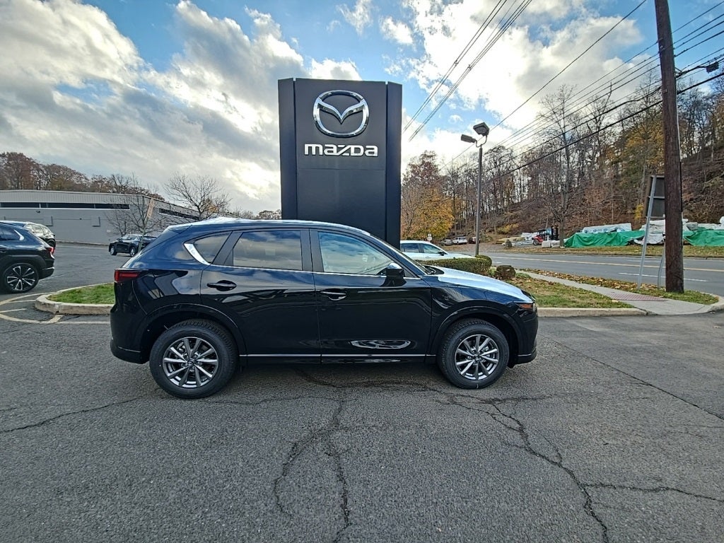 2025 Mazda Mazda CX-5 2.5 S Select Package
