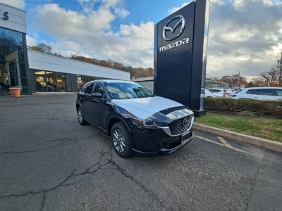 2025 Mazda Mazda CX-5 2.5 S Select Package