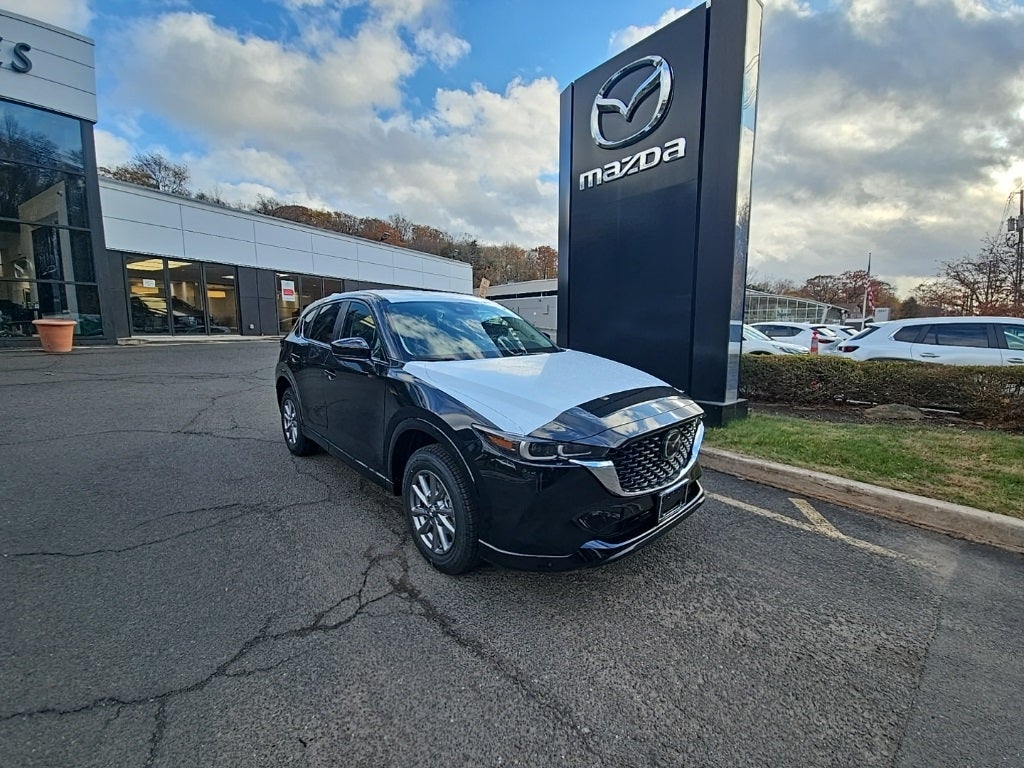 2025 Mazda Mazda CX-5 2.5 S Select Package