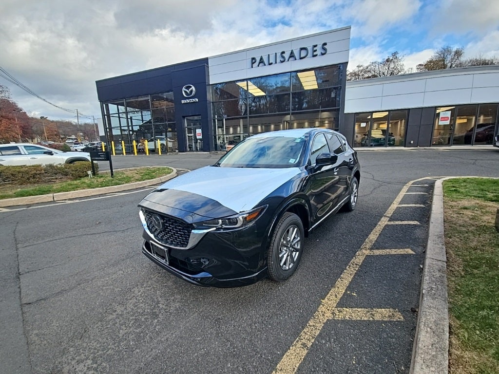 2025 Mazda Mazda CX-5 2.5 S Select Package