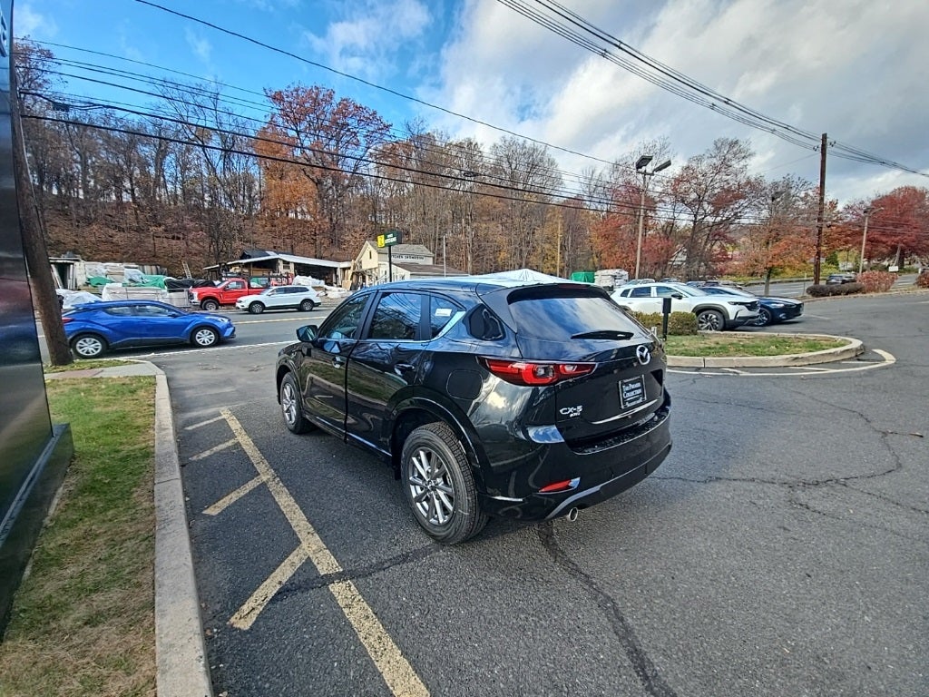 2025 Mazda Mazda CX-5 2.5 S Select Package