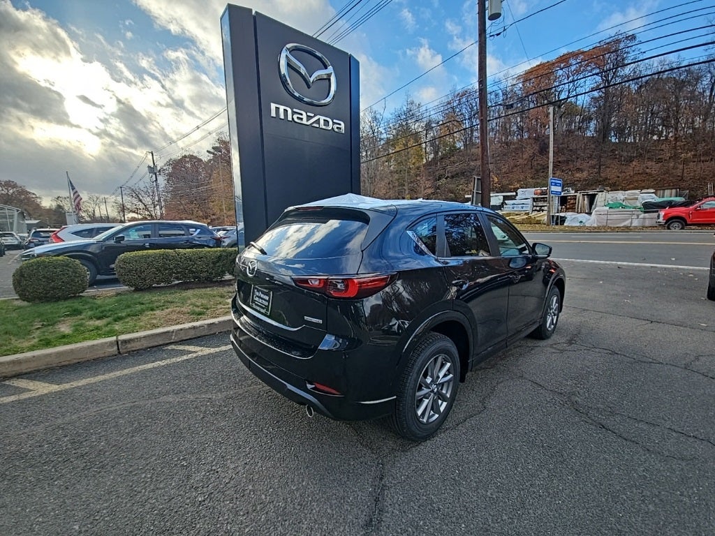 2025 Mazda Mazda CX-5 2.5 S Select Package