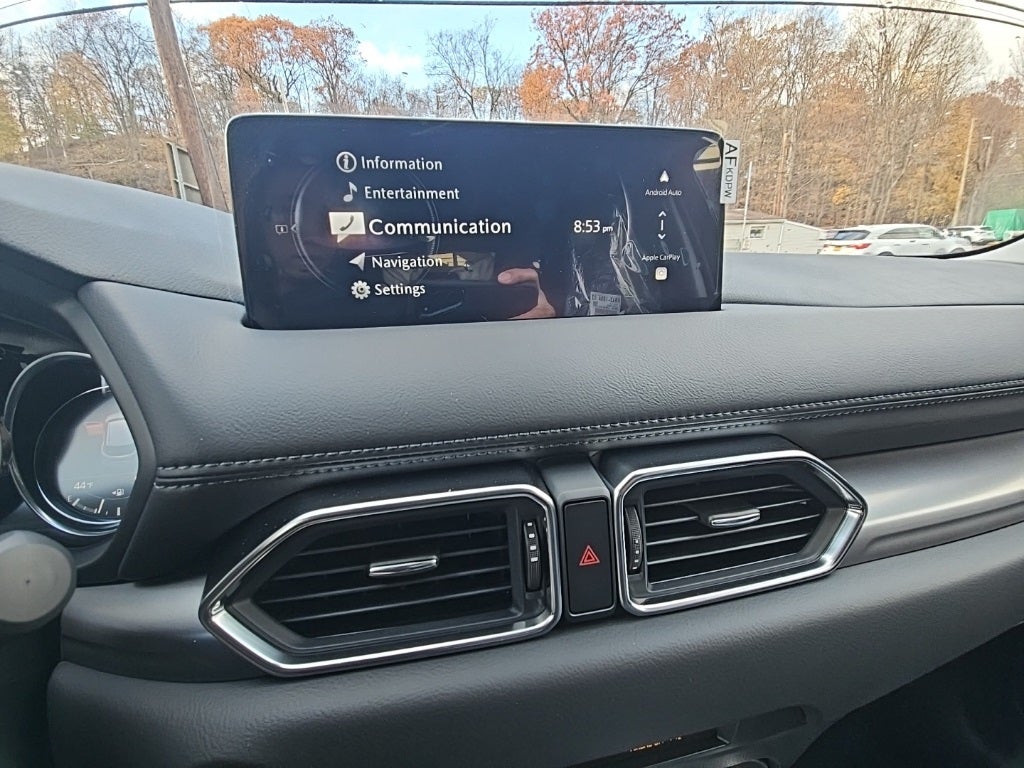 2025 Mazda Mazda CX-5 2.5 S Select Package