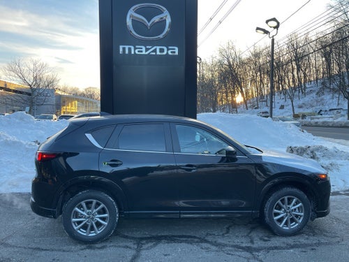 2025 Mazda Mazda CX-5 2.5 S Select Package
