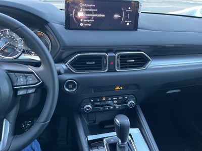 2025 Mazda Mazda CX-5 2.5 S Select Package