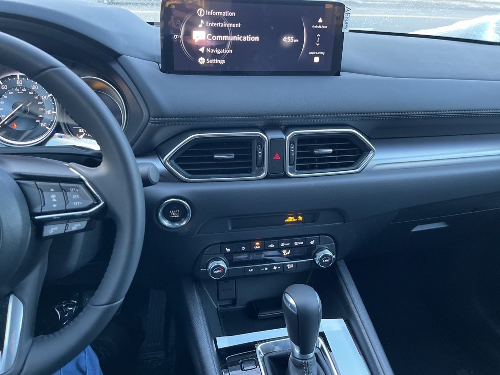 2025 Mazda Mazda CX-5 2.5 S Select Package