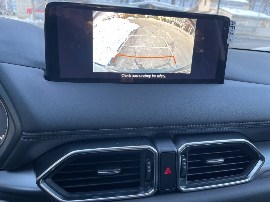 2025 Mazda Mazda CX-5 2.5 S Select Package