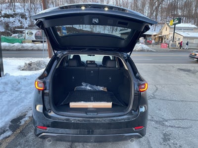 2025 Mazda Mazda CX-5 2.5 S Select Package