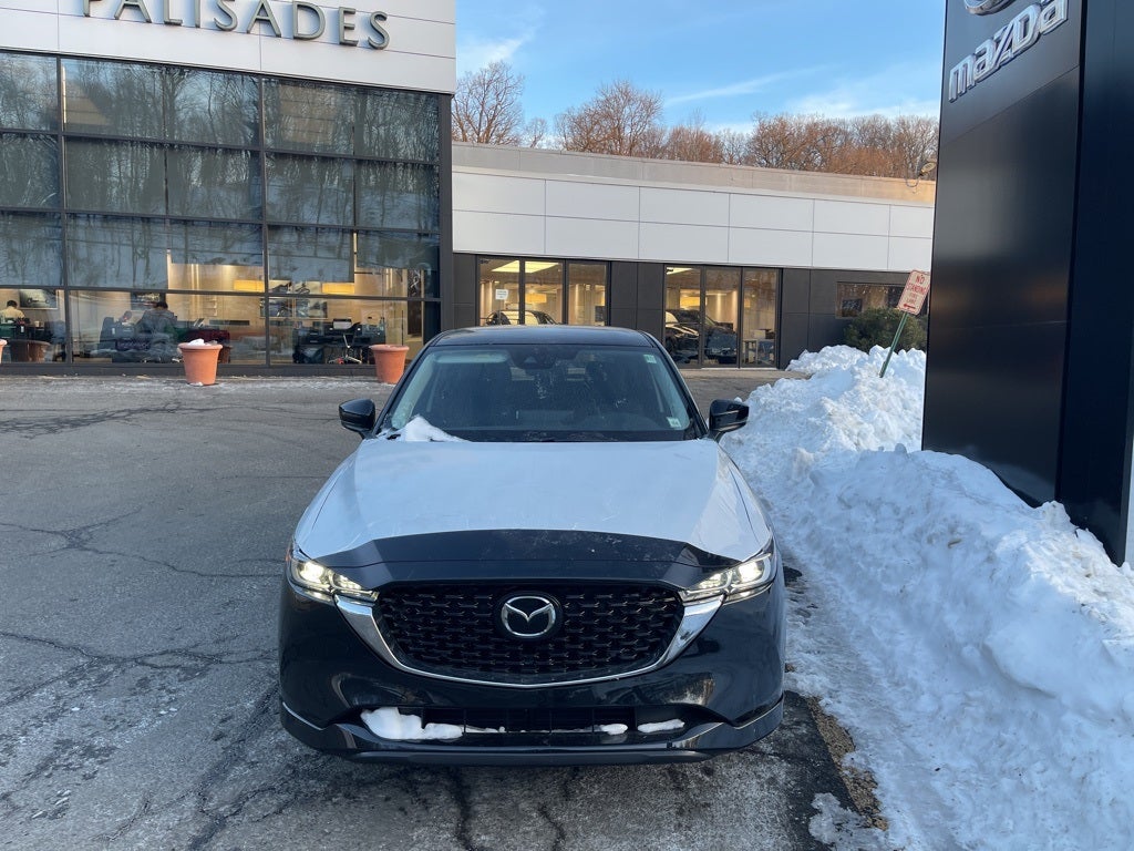 2025 Mazda Mazda CX-5 2.5 S Select Package