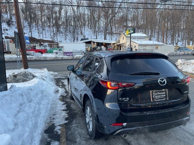 2025 Mazda Mazda CX-5 2.5 S Select Package