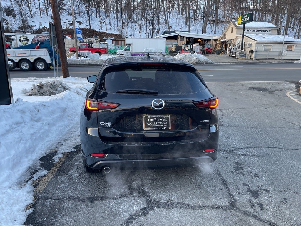 2025 Mazda Mazda CX-5 2.5 S Select Package