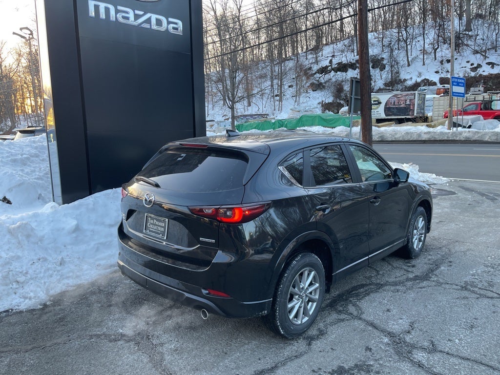 2025 Mazda Mazda CX-5 2.5 S Select Package