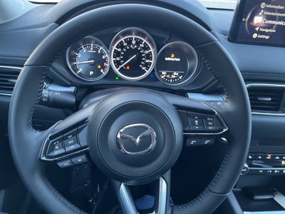 2025 Mazda Mazda CX-5 2.5 S Select Package