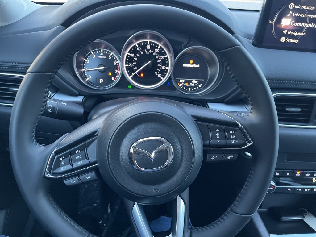 2025 Mazda Mazda CX-5 2.5 S Select Package