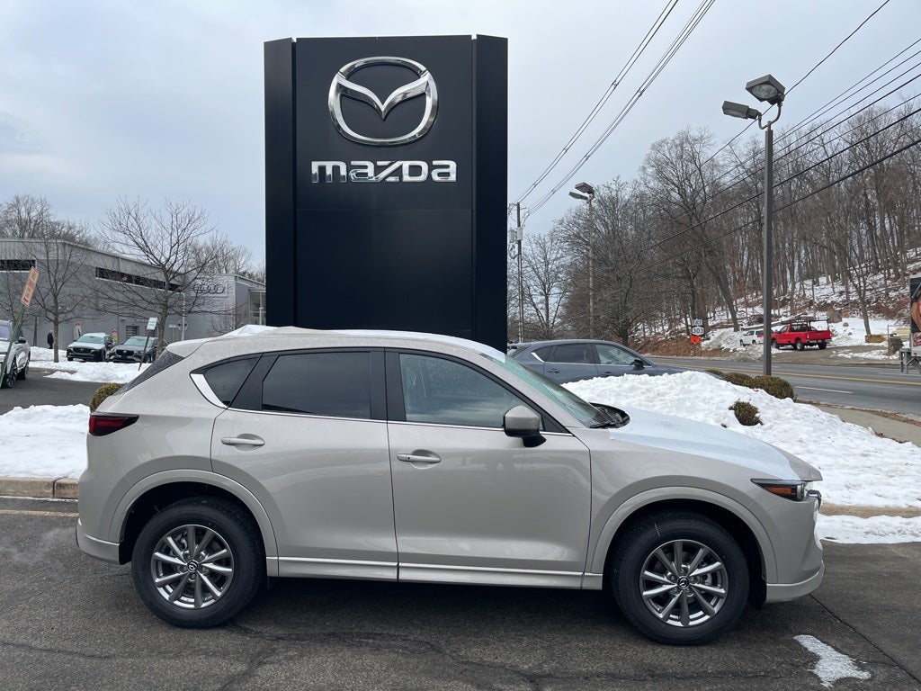 2025 Mazda Mazda CX-5 2.5 S Select Package