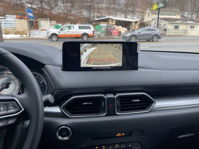 2025 Mazda Mazda CX-5 2.5 S Select Package