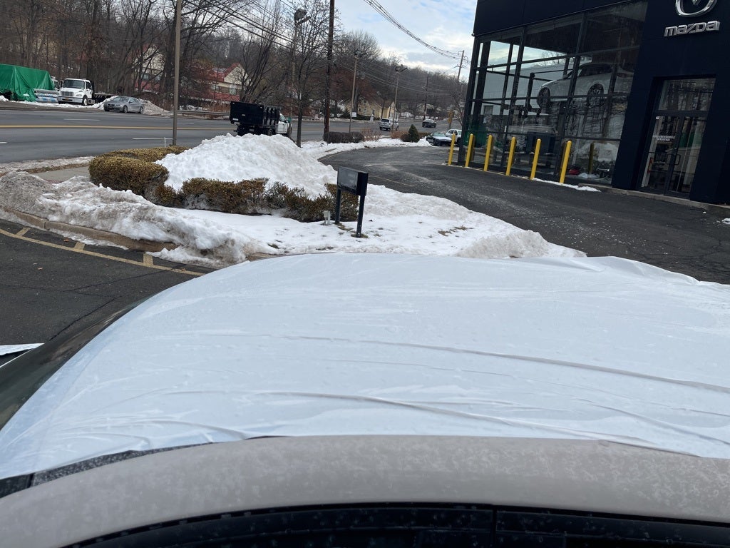 2025 Mazda Mazda CX-5 2.5 S Select Package