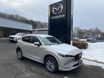 2025 Mazda Mazda CX-5 2.5 S Select Package