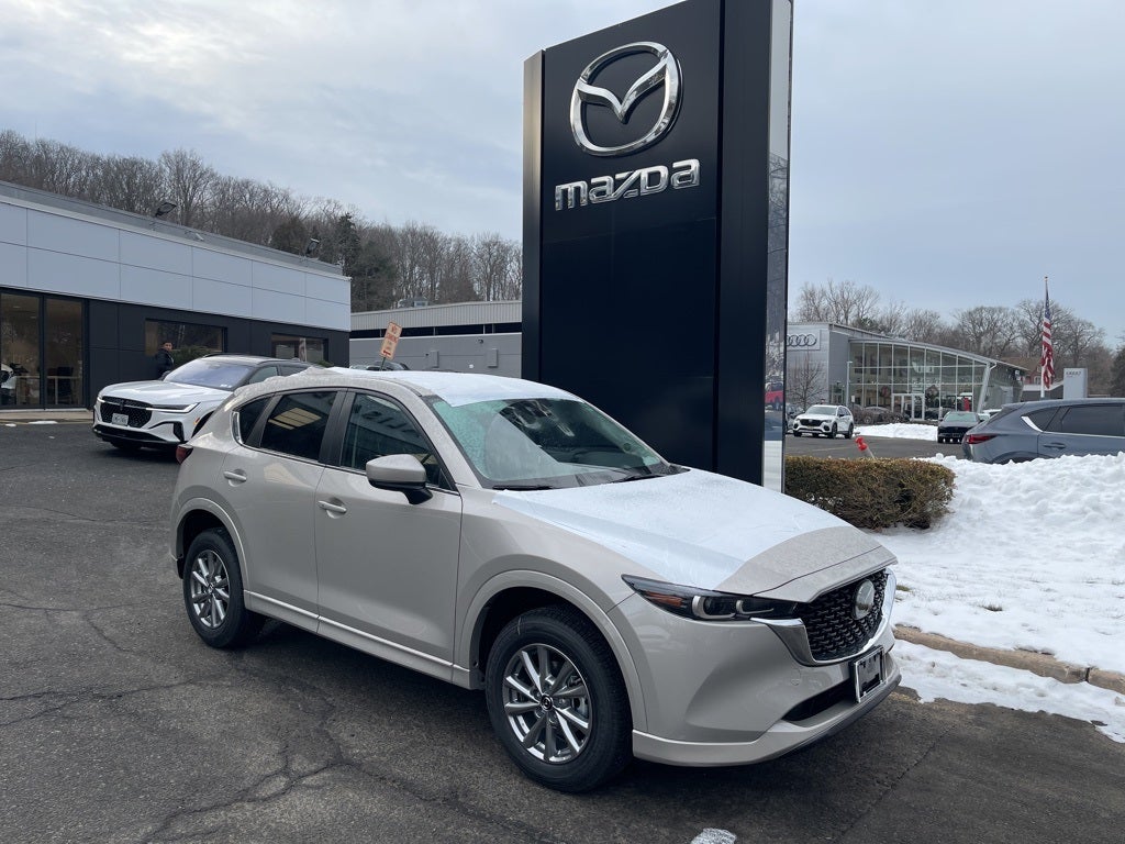 2025 Mazda Mazda CX-5 2.5 S Select Package