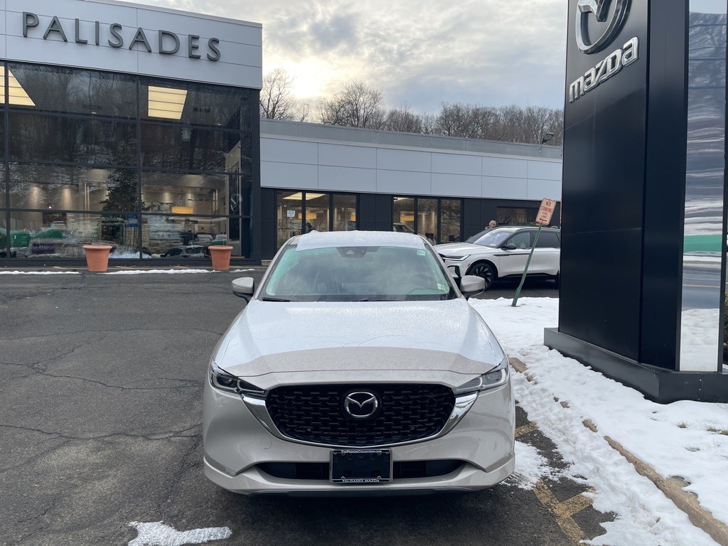 2025 Mazda Mazda CX-5 2.5 S Select Package