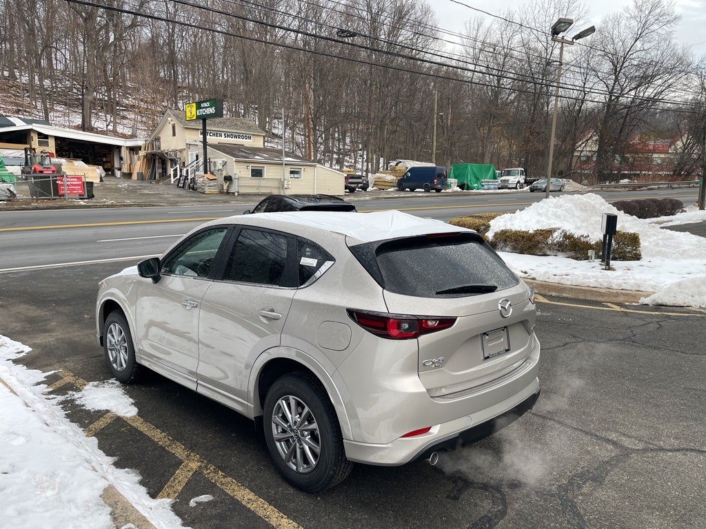 2025 Mazda Mazda CX-5 2.5 S Select Package
