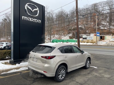 2025 Mazda Mazda CX-5 2.5 S Select Package