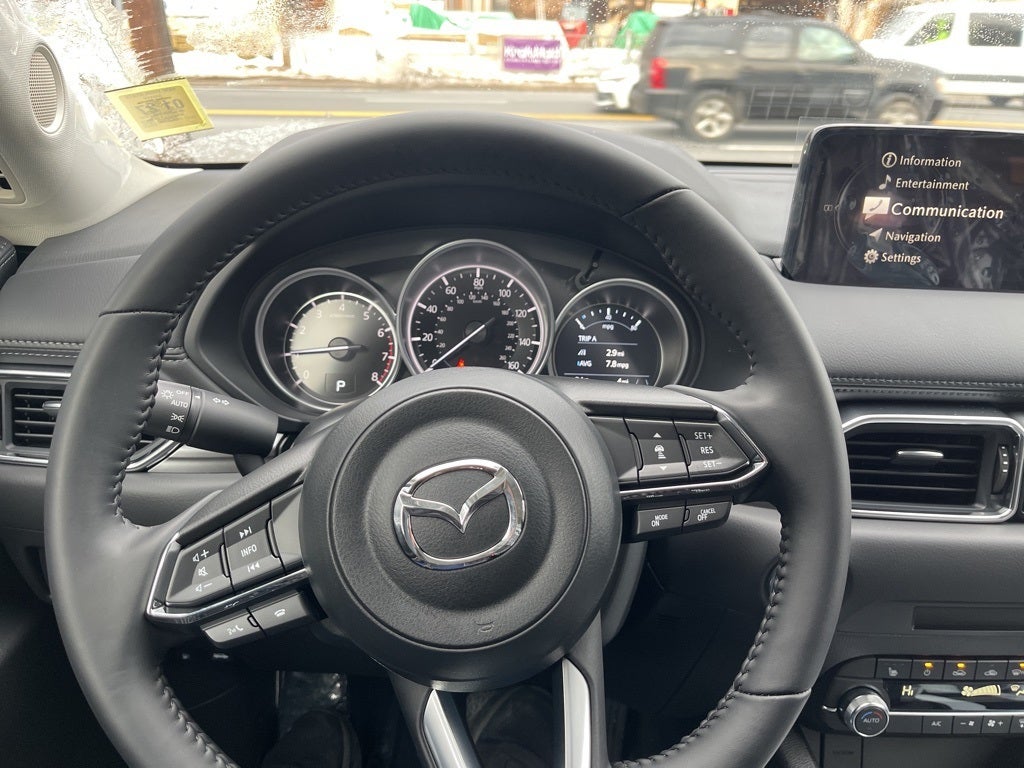 2025 Mazda Mazda CX-5 2.5 S Select Package