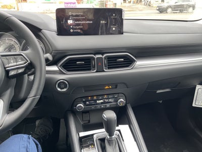 2025 Mazda Mazda CX-5 2.5 S Select Package