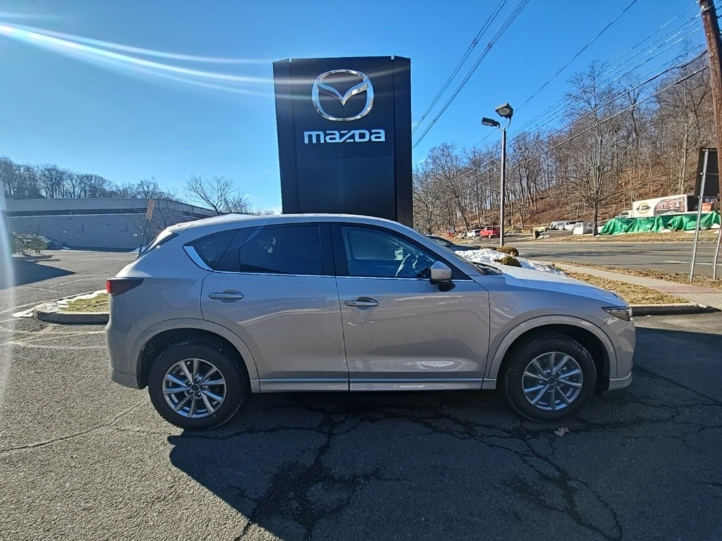 2025 Mazda Mazda CX-5 2.5 S Select Package