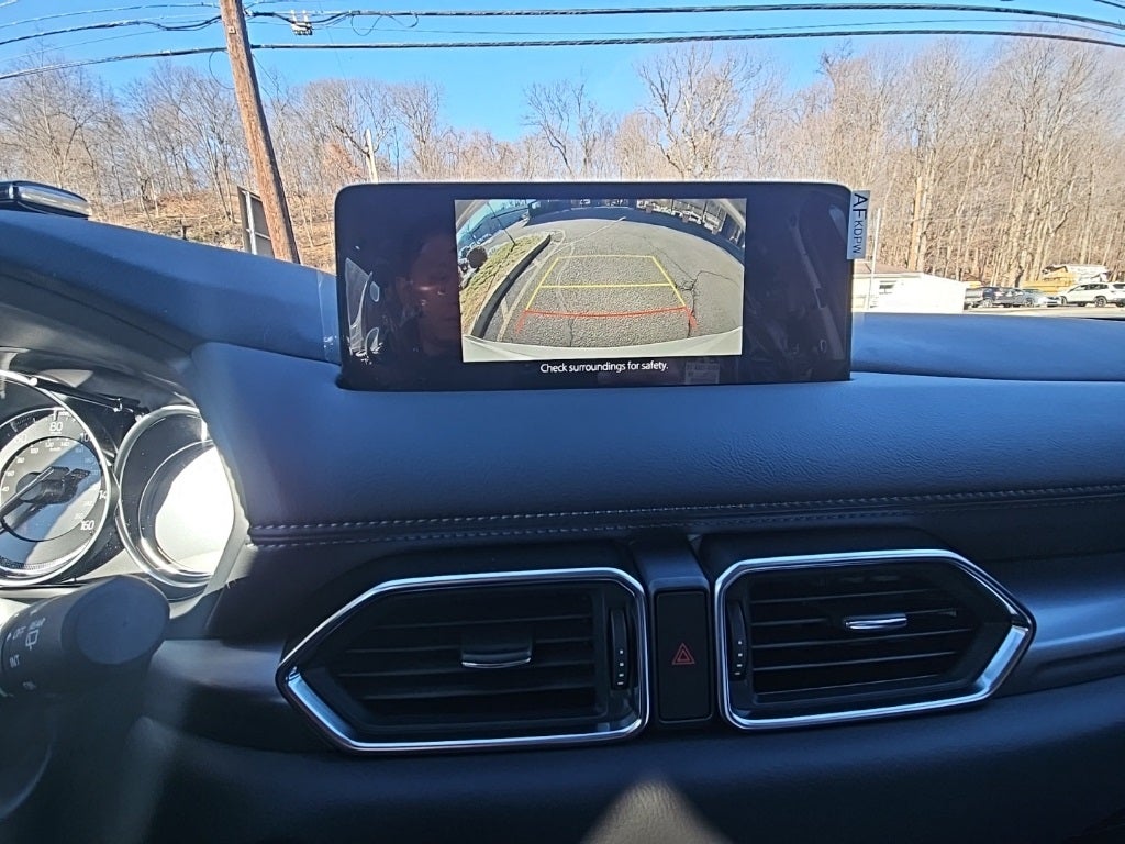 2025 Mazda Mazda CX-5 2.5 S Select Package