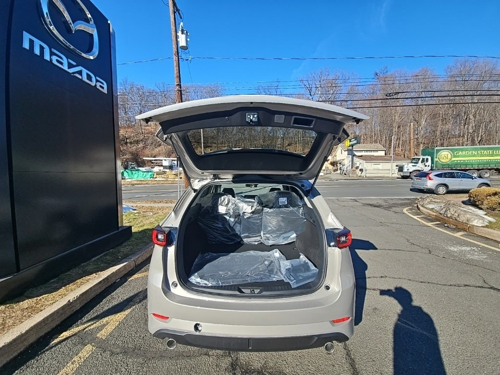 2025 Mazda Mazda CX-5 2.5 S Select Package