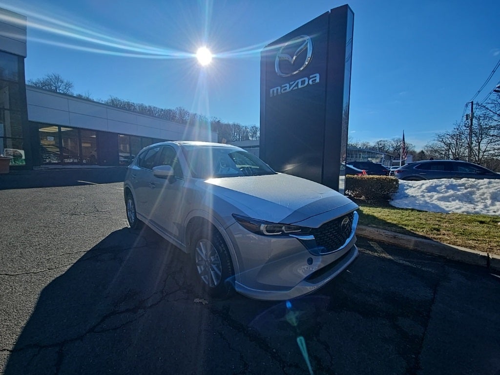 2025 Mazda Mazda CX-5 2.5 S Select Package