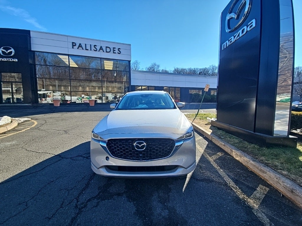 2025 Mazda Mazda CX-5 2.5 S Select Package