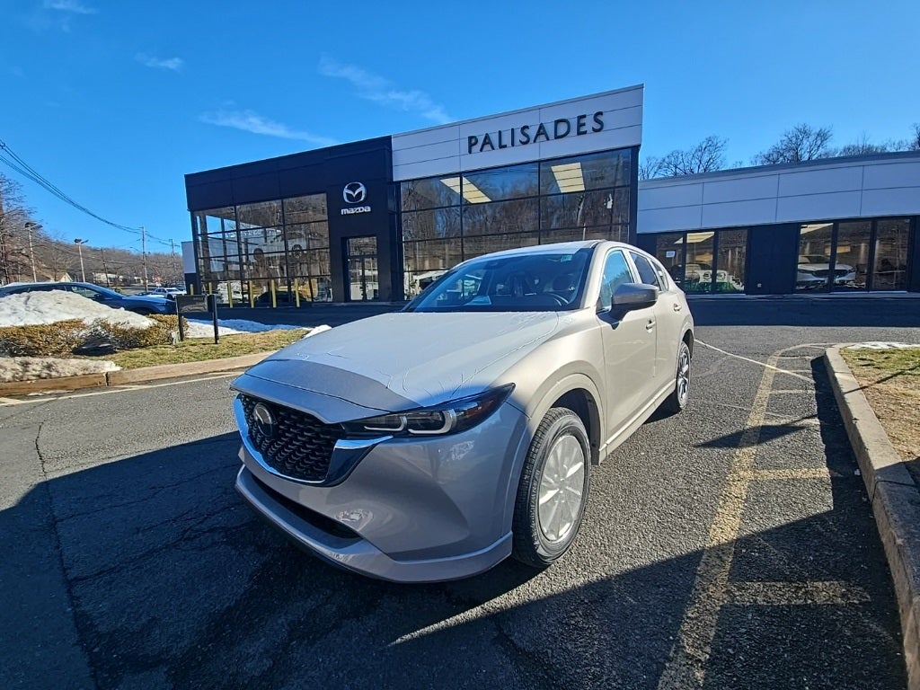 2025 Mazda Mazda CX-5 2.5 S Select Package
