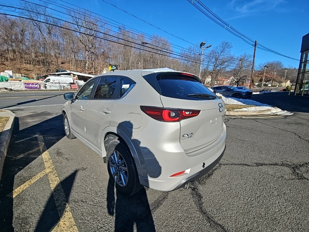 2025 Mazda Mazda CX-5 2.5 S Select Package