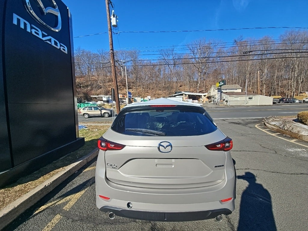 2025 Mazda Mazda CX-5 2.5 S Select Package