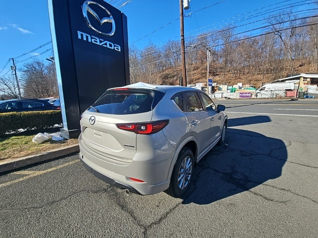 2025 Mazda Mazda CX-5 2.5 S Select Package