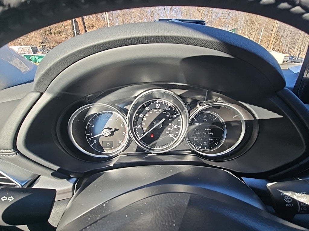 2025 Mazda Mazda CX-5 2.5 S Select Package