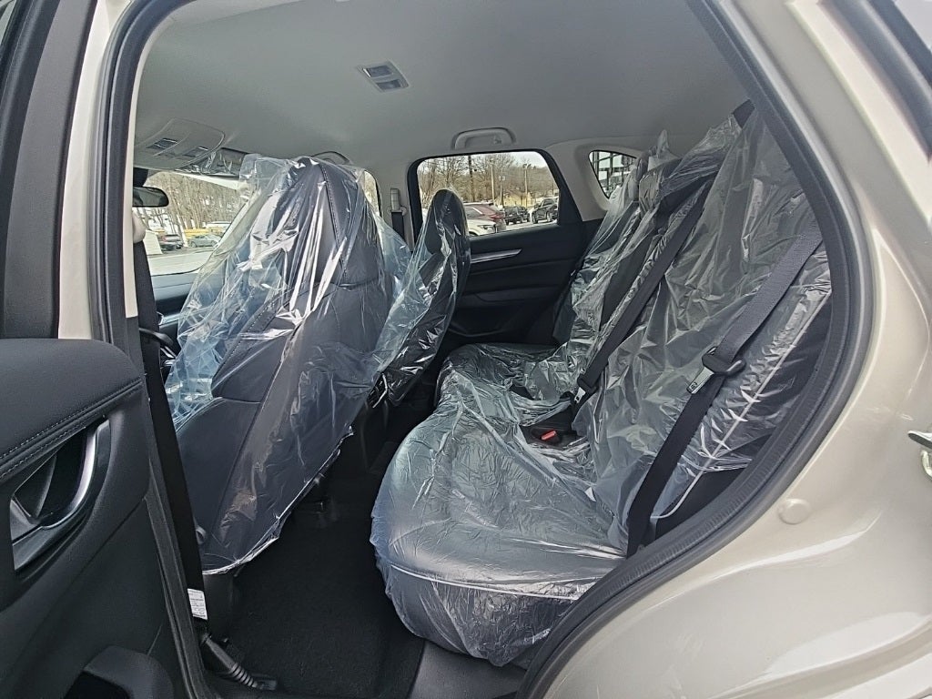 2025 Mazda Mazda CX-5 2.5 S Select Package