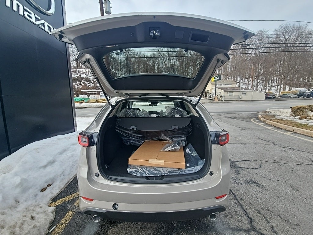 2025 Mazda Mazda CX-5 2.5 S Select Package
